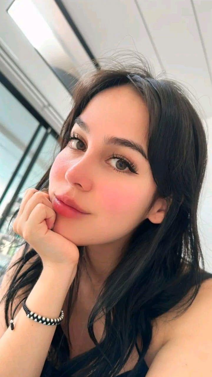 Retrato de María Fernanda Torres
