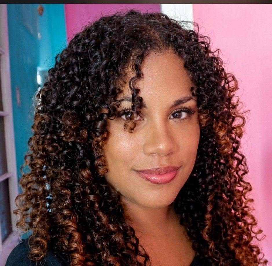 Retrato de Verónica Espinoza