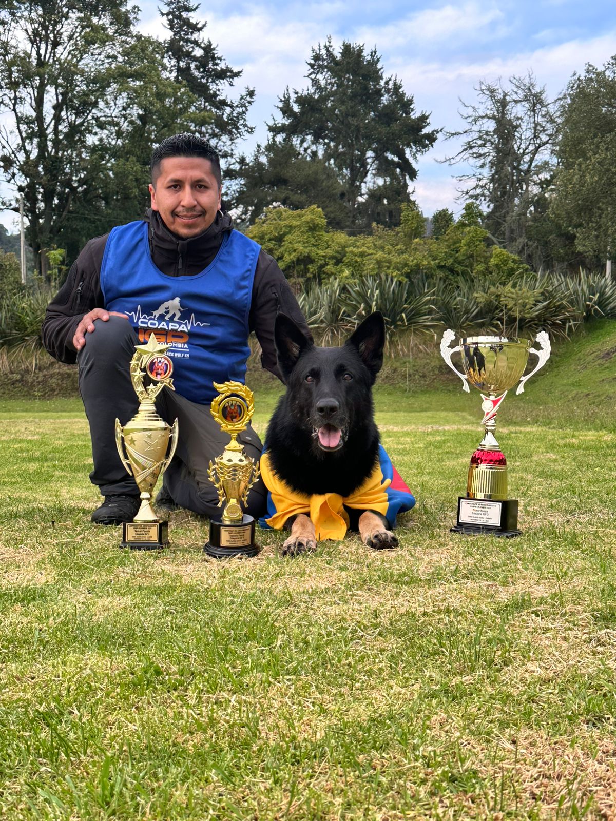 Geovanny Patricio Peralta Criollo - foto 3